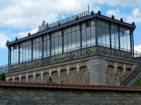 Senteurs bucoliques autour de Montsouris